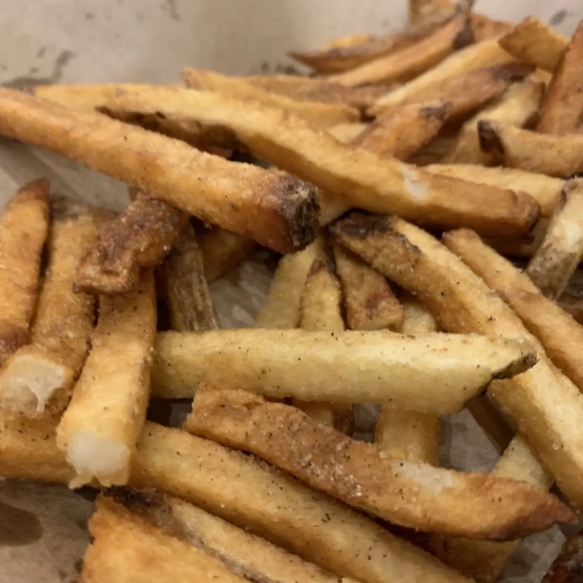 Fresh Cut Fries