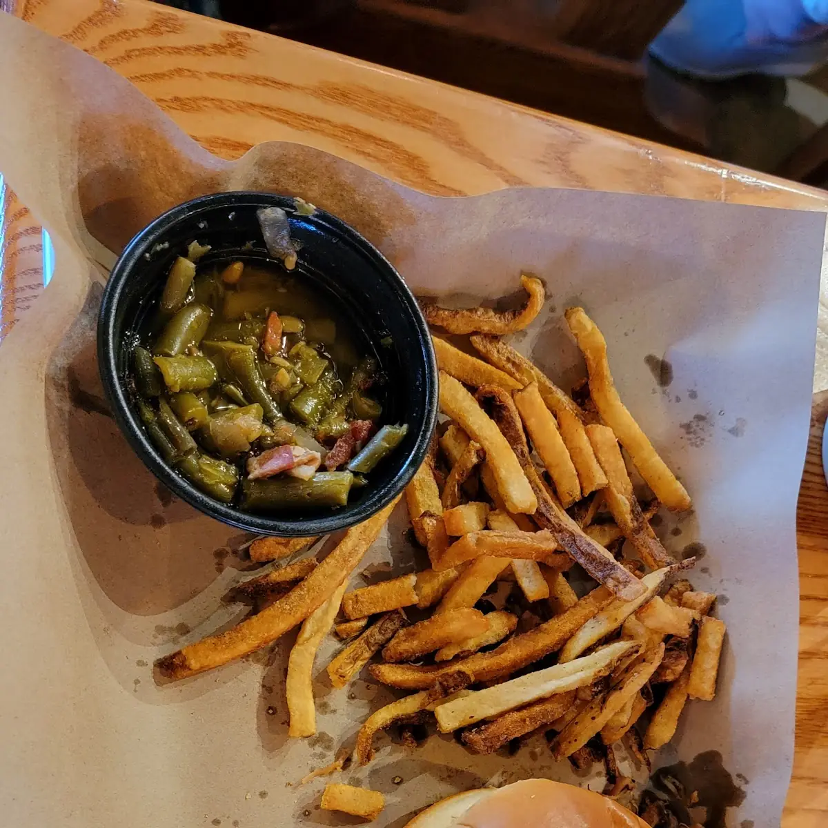 Pulled Pork Combo