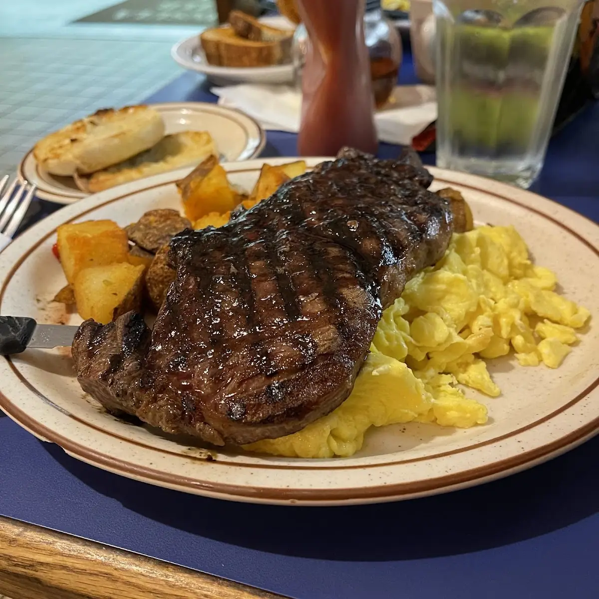 Steak Sandwich