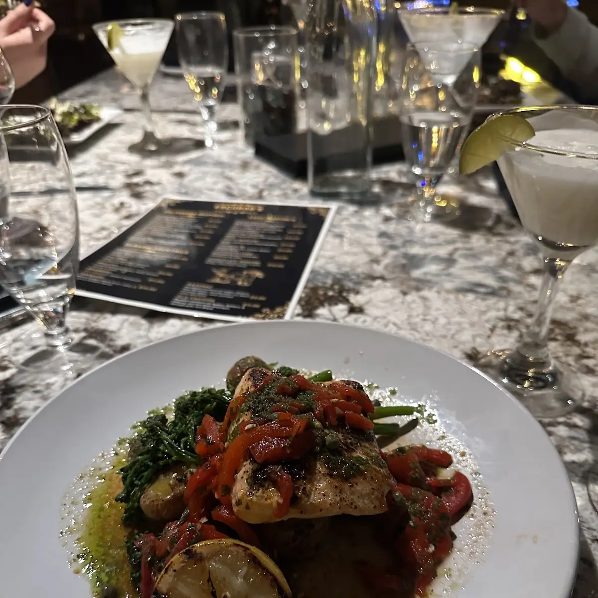 Sea Bass