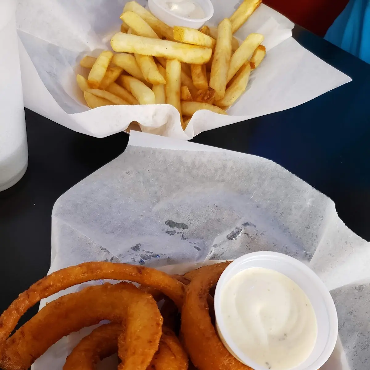 Onion Rings