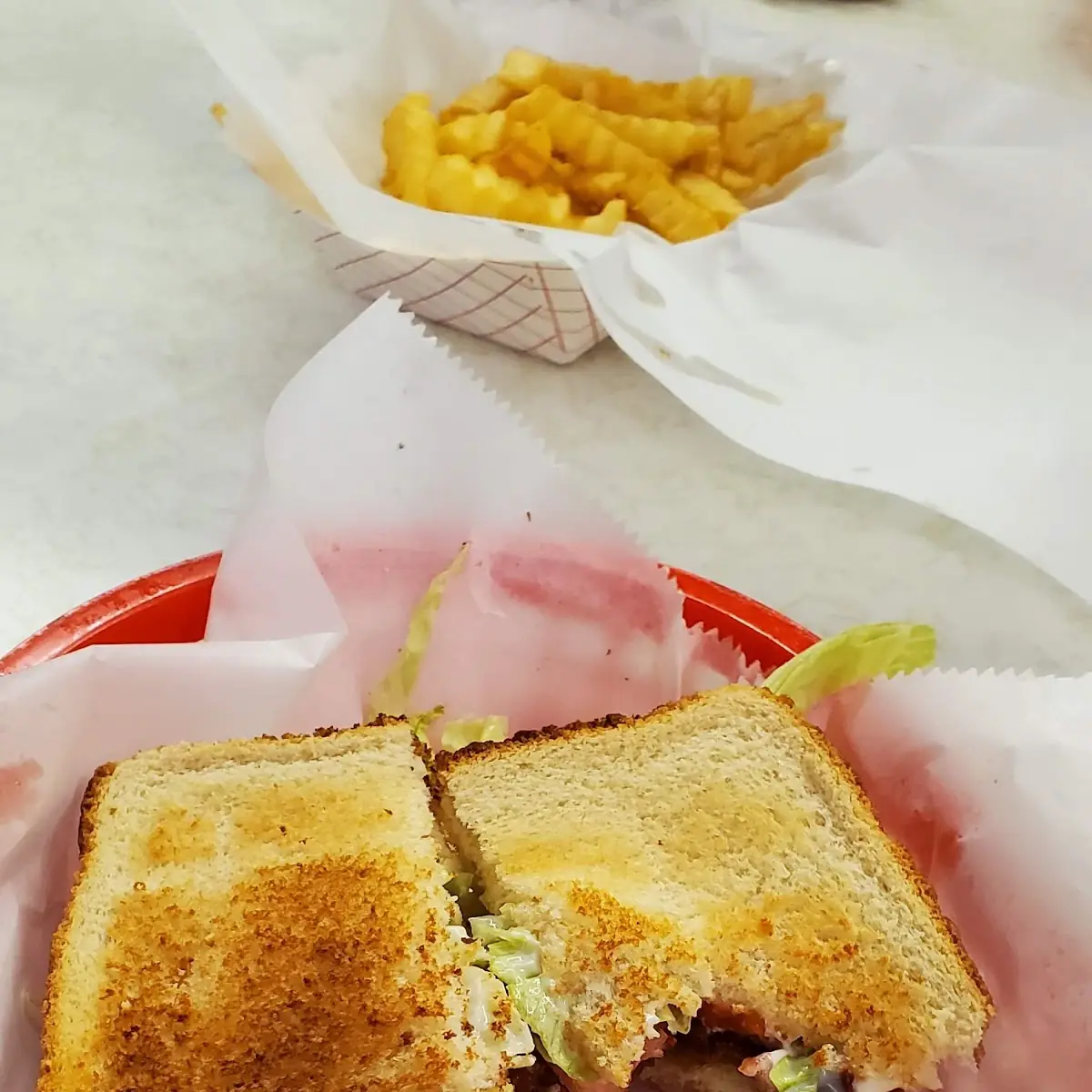 Patty Melt