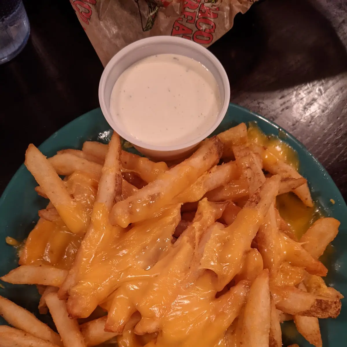 Cheese Fries