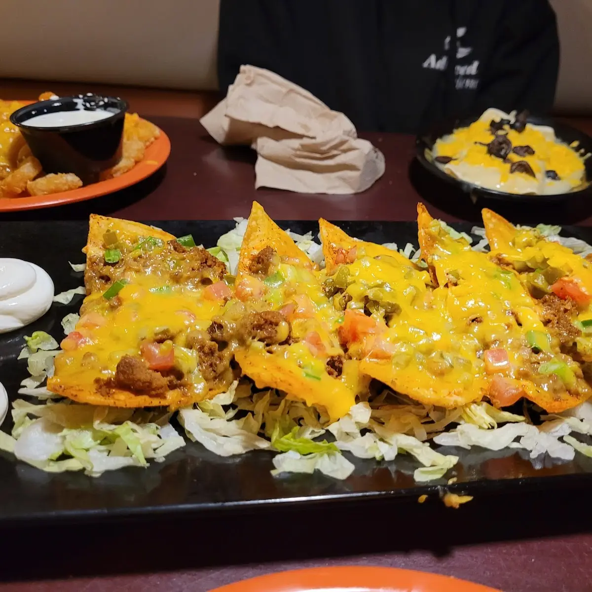 Minto Supreme Cheese Crisp Appetizer