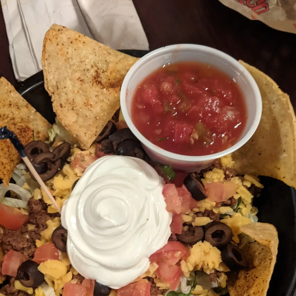 Taco Salad