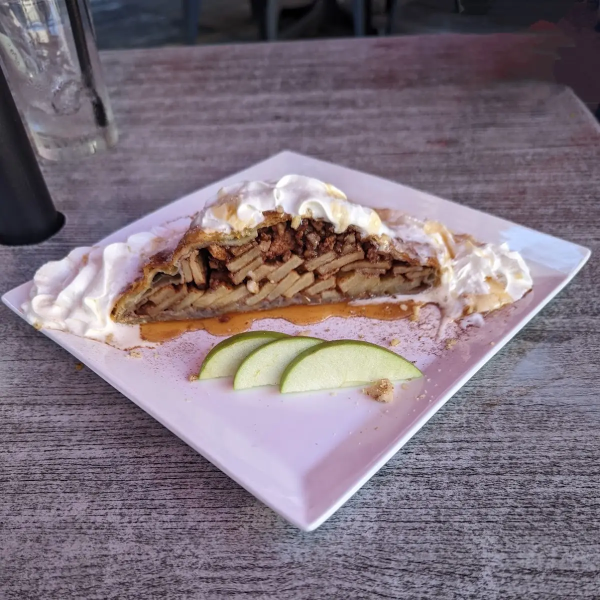 Apple Strudel
