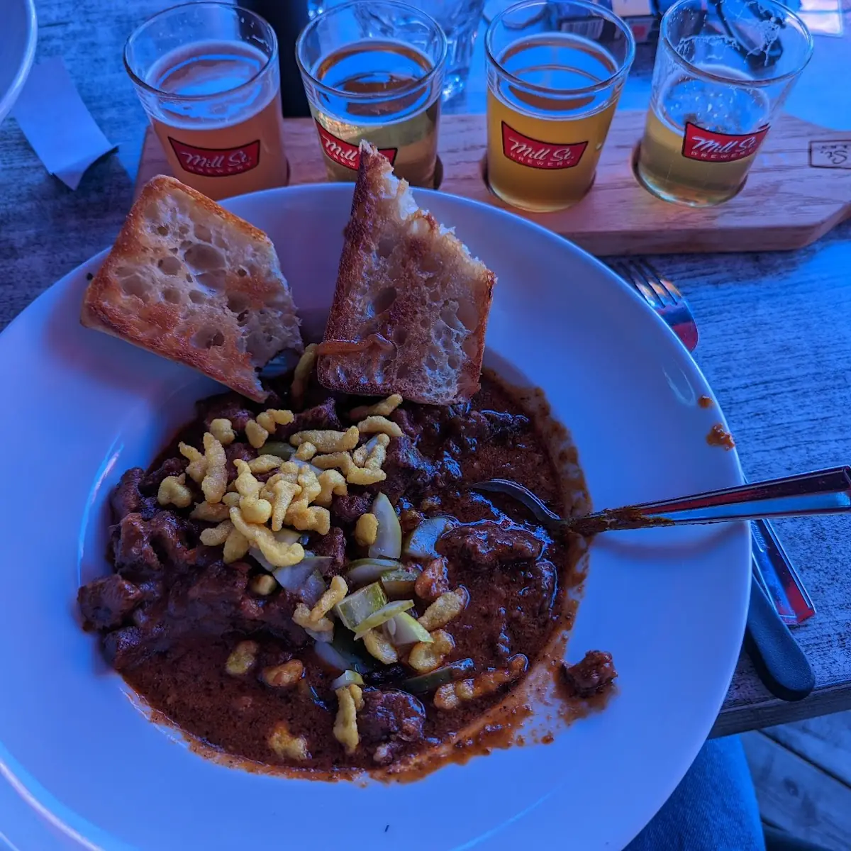 Beef Goulash
