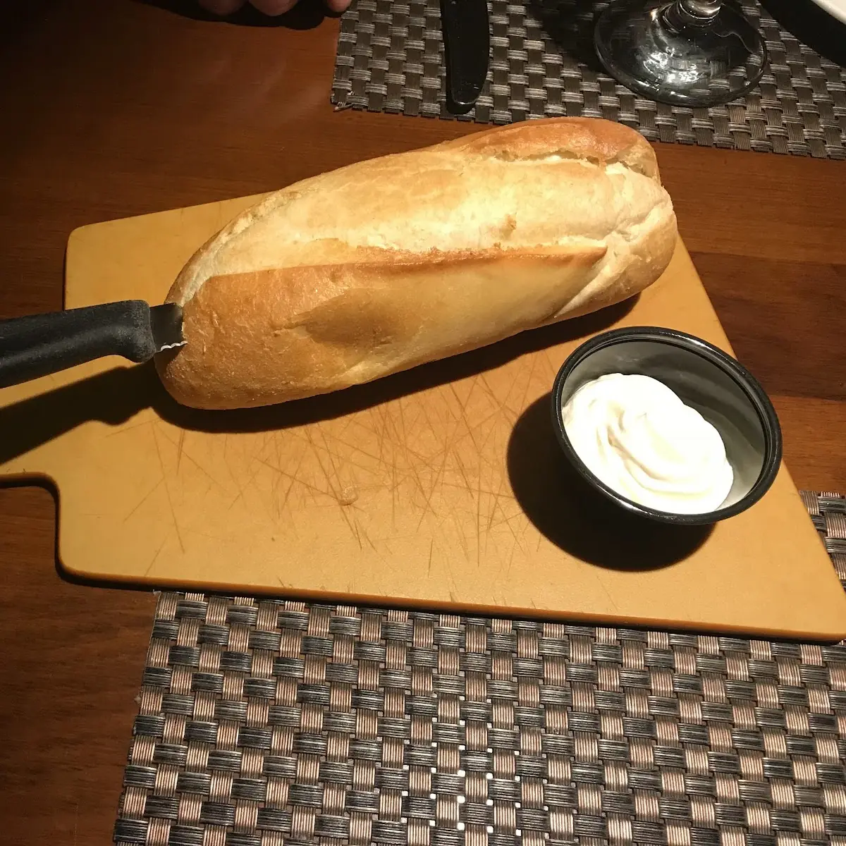 Bread and Butter