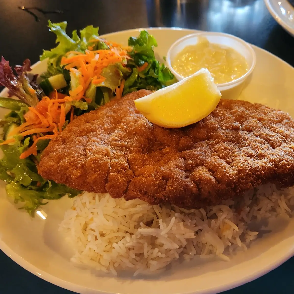 Classic Schnitzel