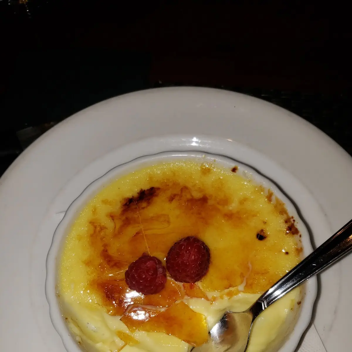 Creme Brulee