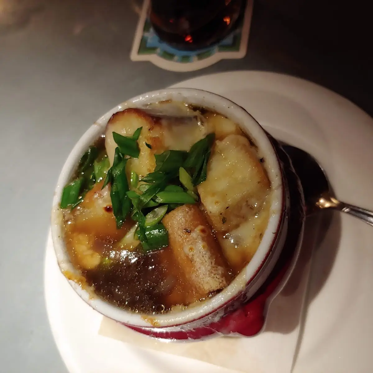 Frencs Onion Soup