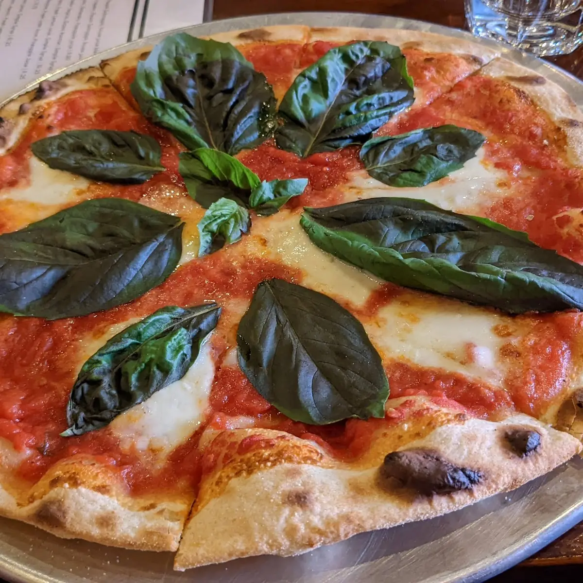 Margherita Pizza