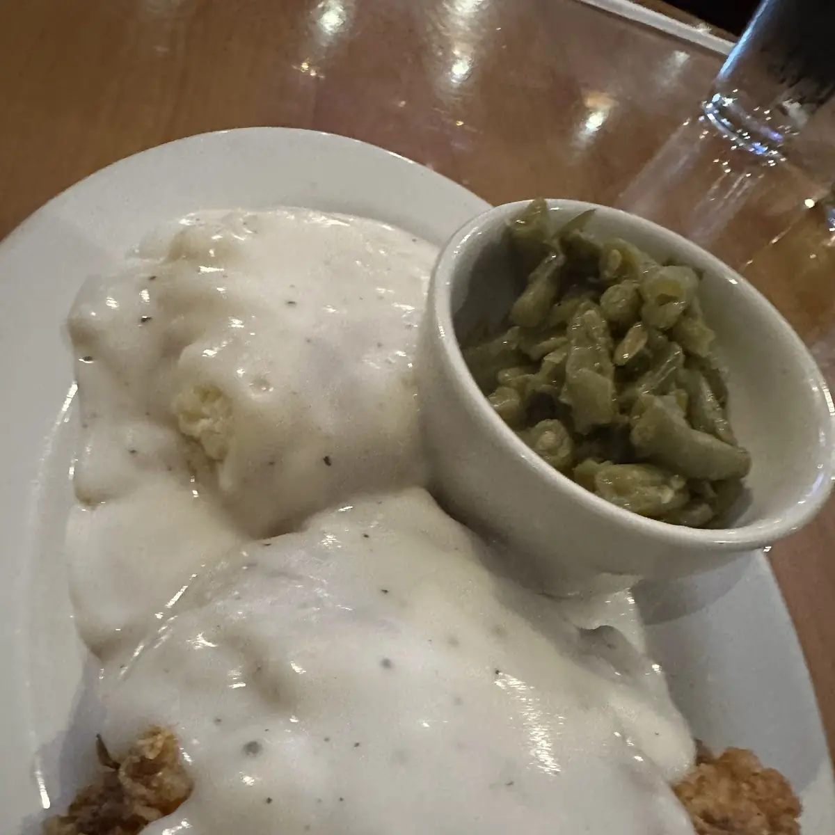 Chicken Fried Steak