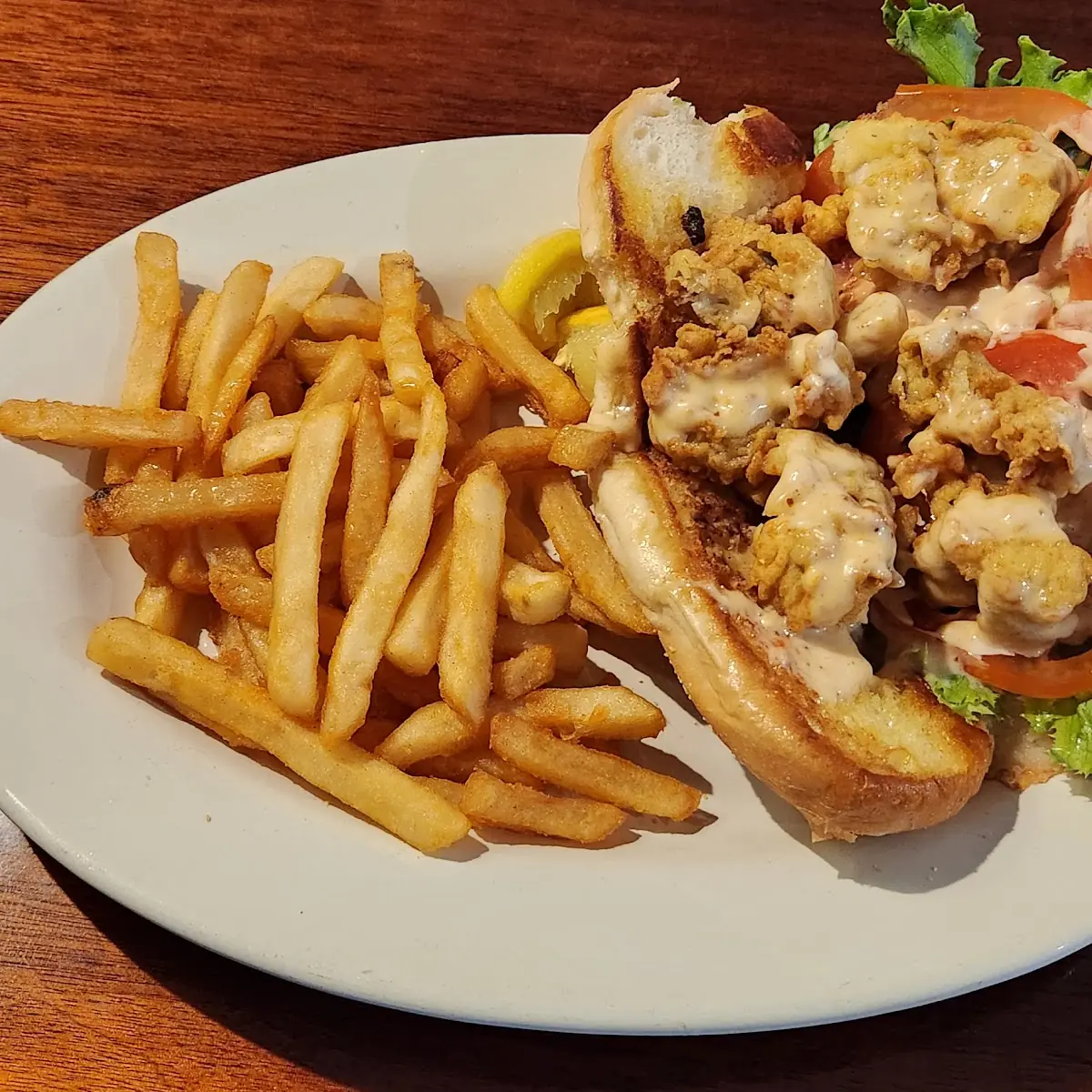 Chicken Sandwich