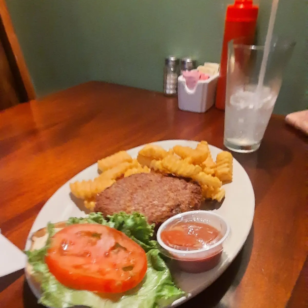 Crab Cakes