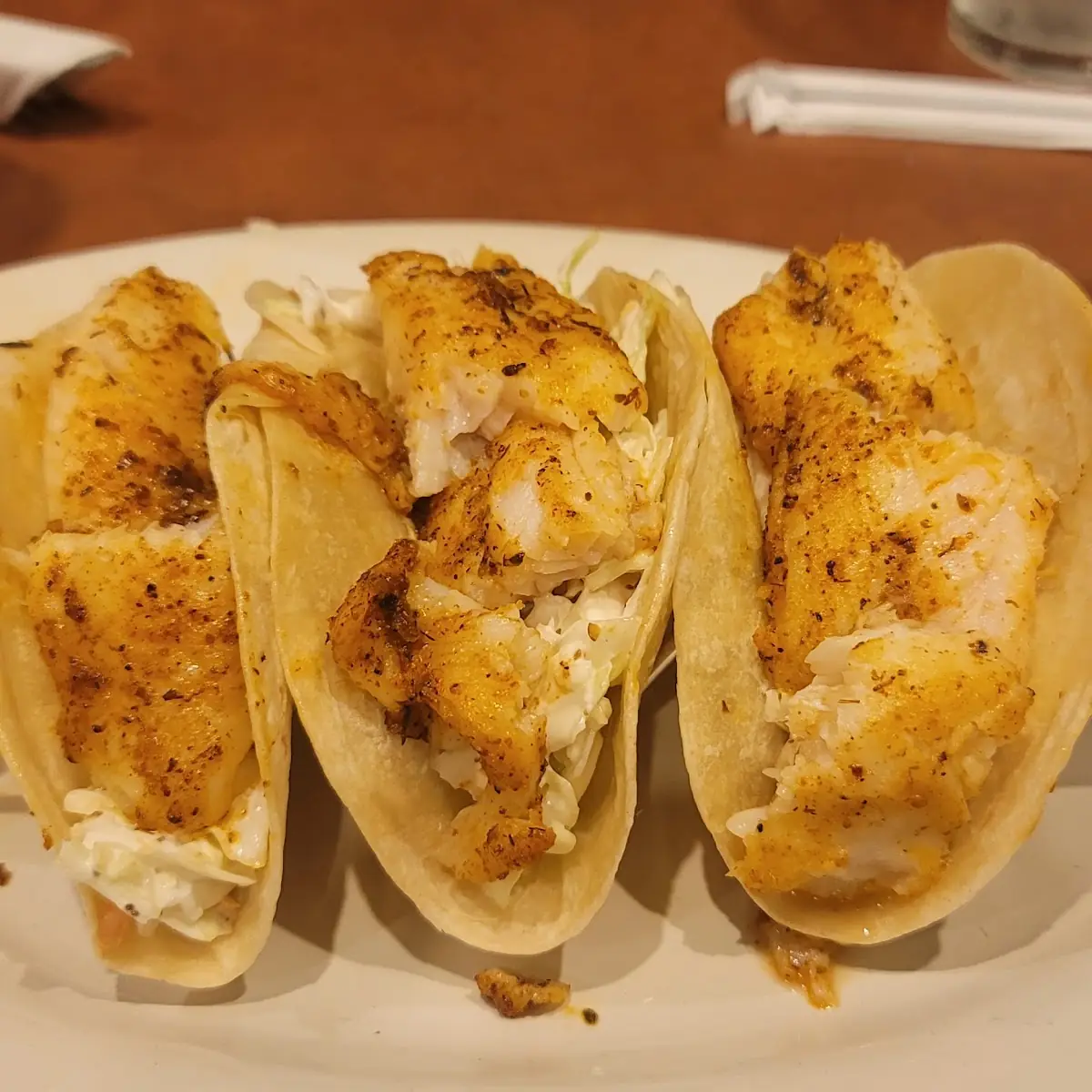 Fish Tacos