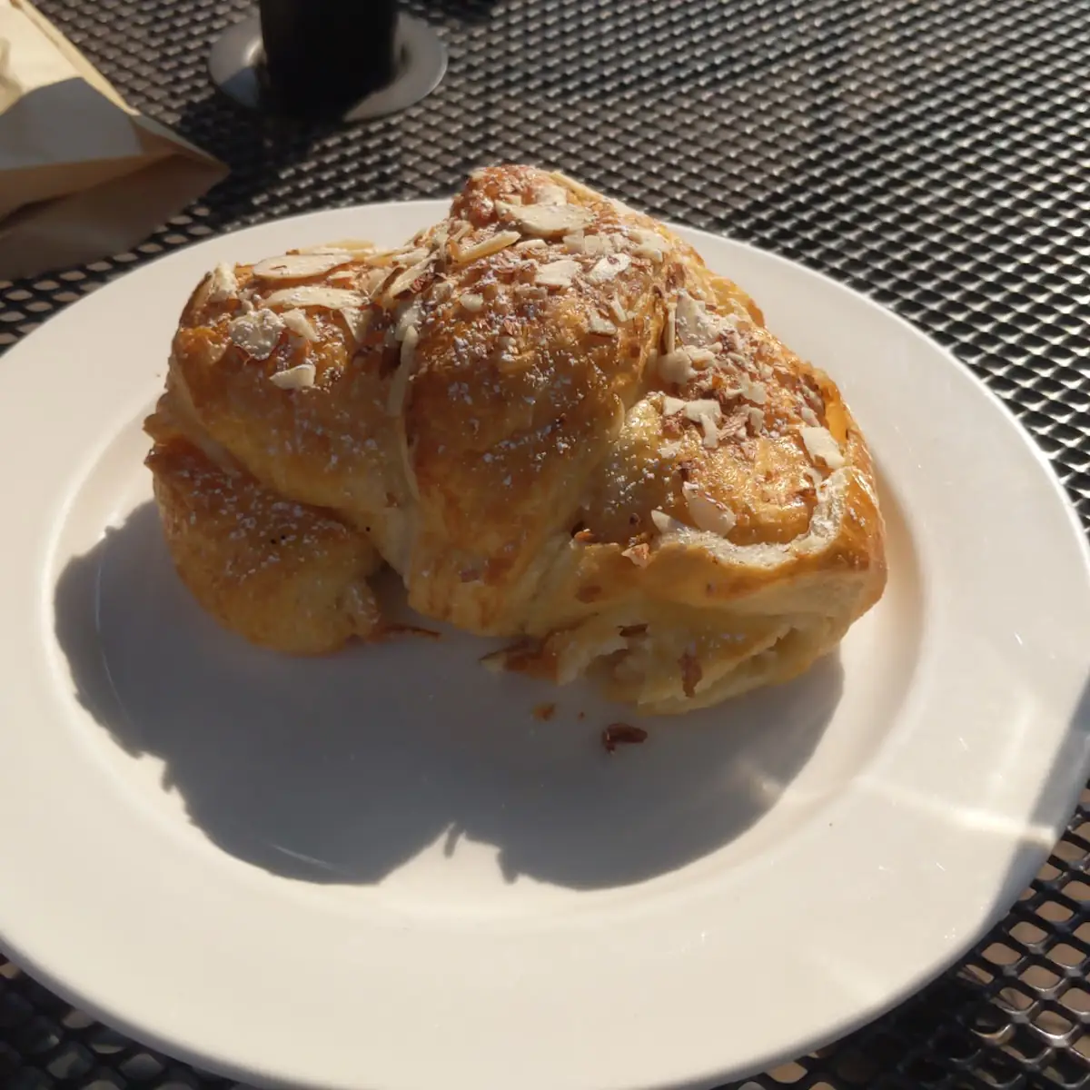 Almond Croissant