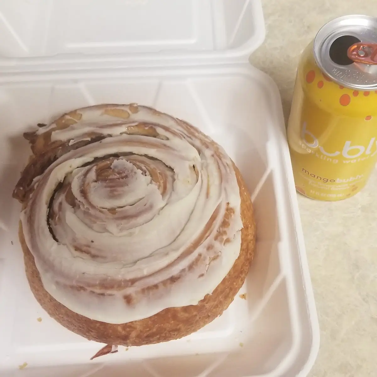 Cinnamon Roll