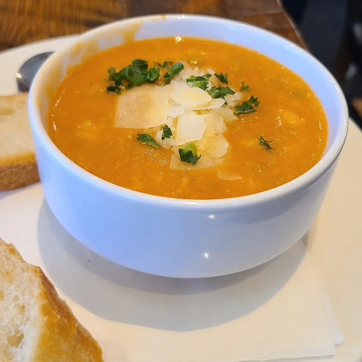 Daily Soup