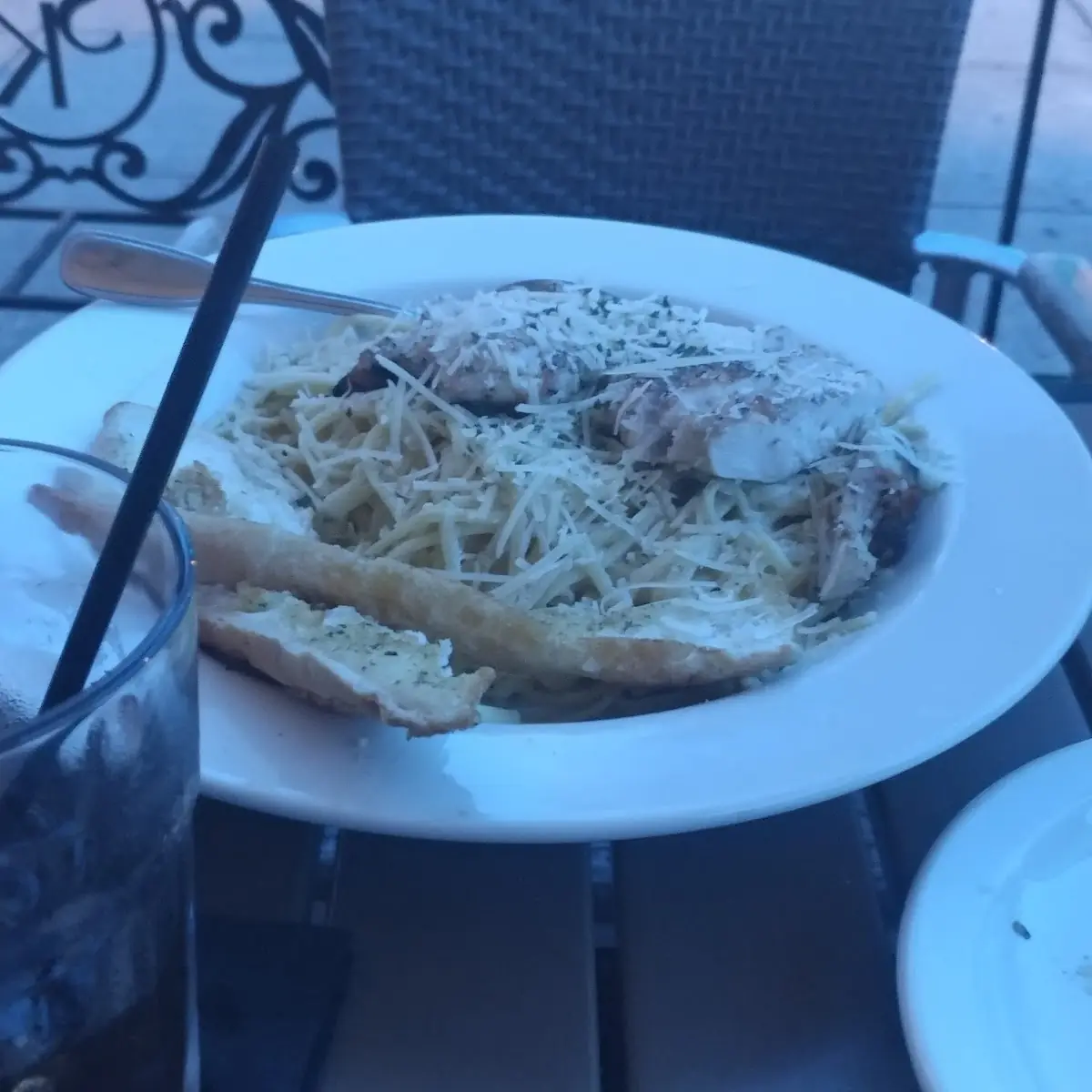 Chicken Pasta