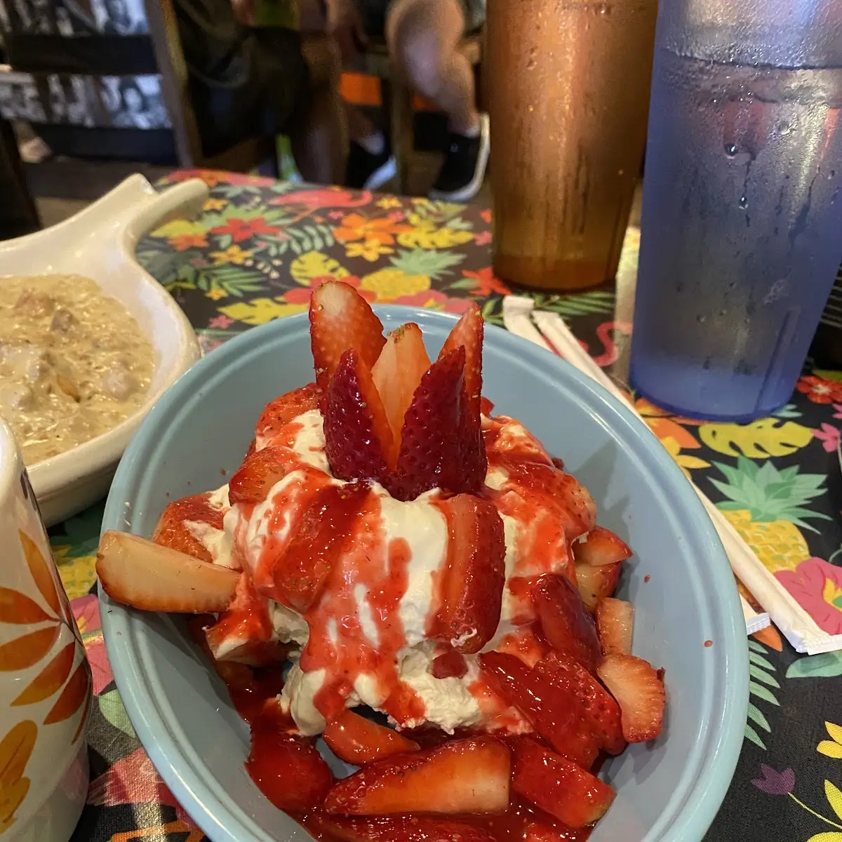 Strawberry Shortcake