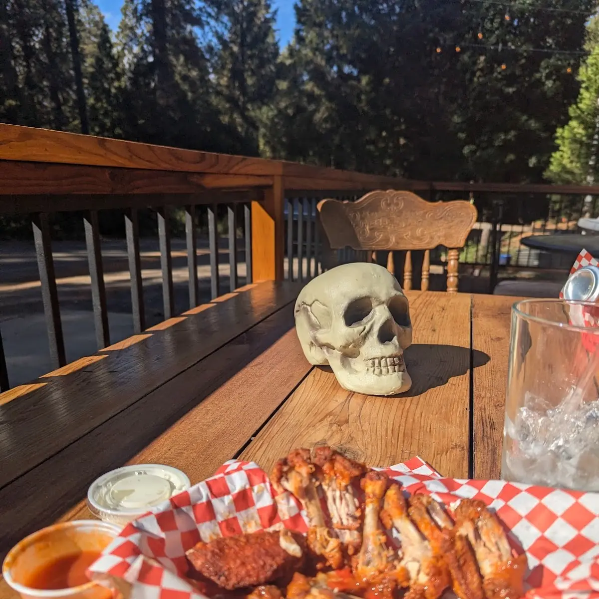 Hot Wings