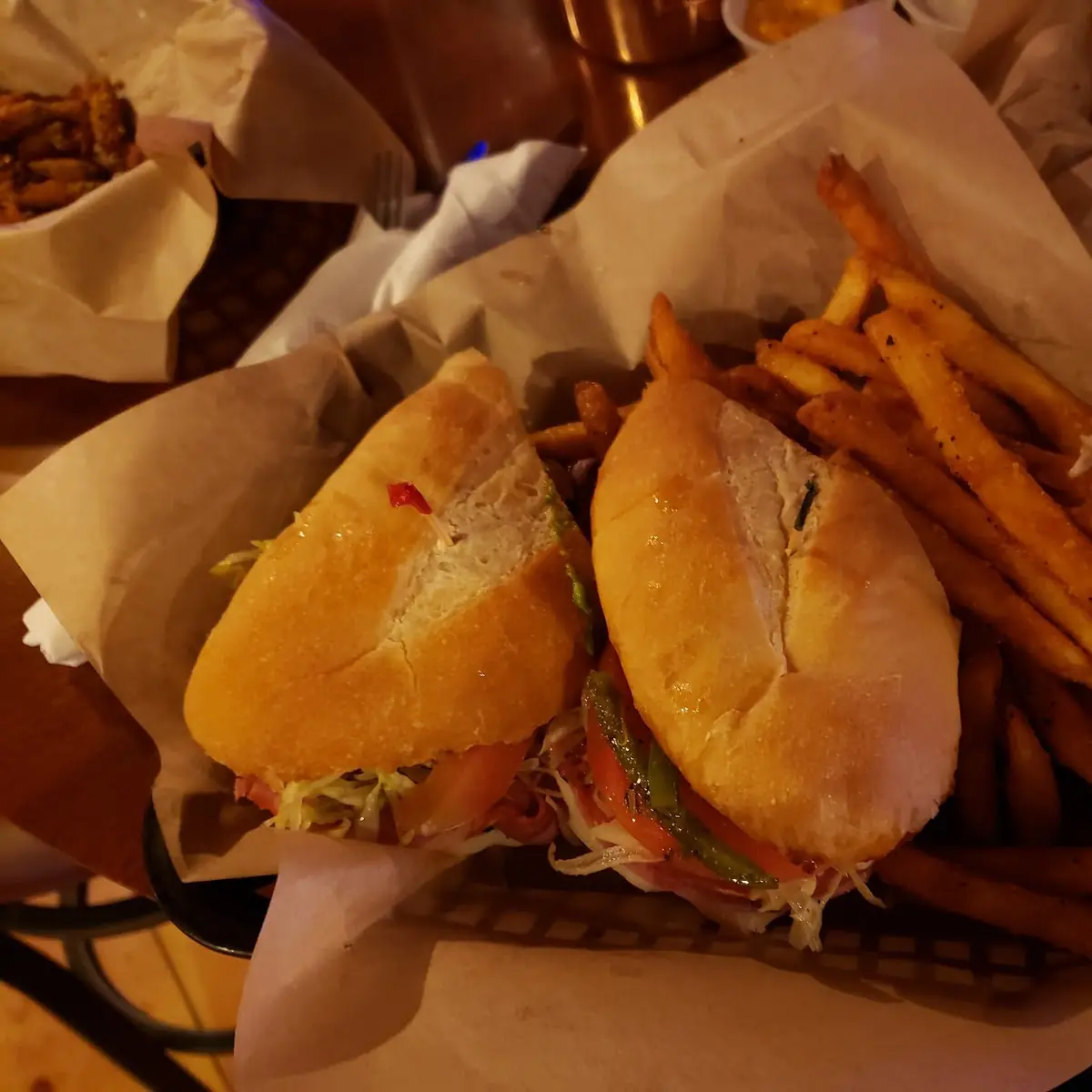Corned Beef Ruben