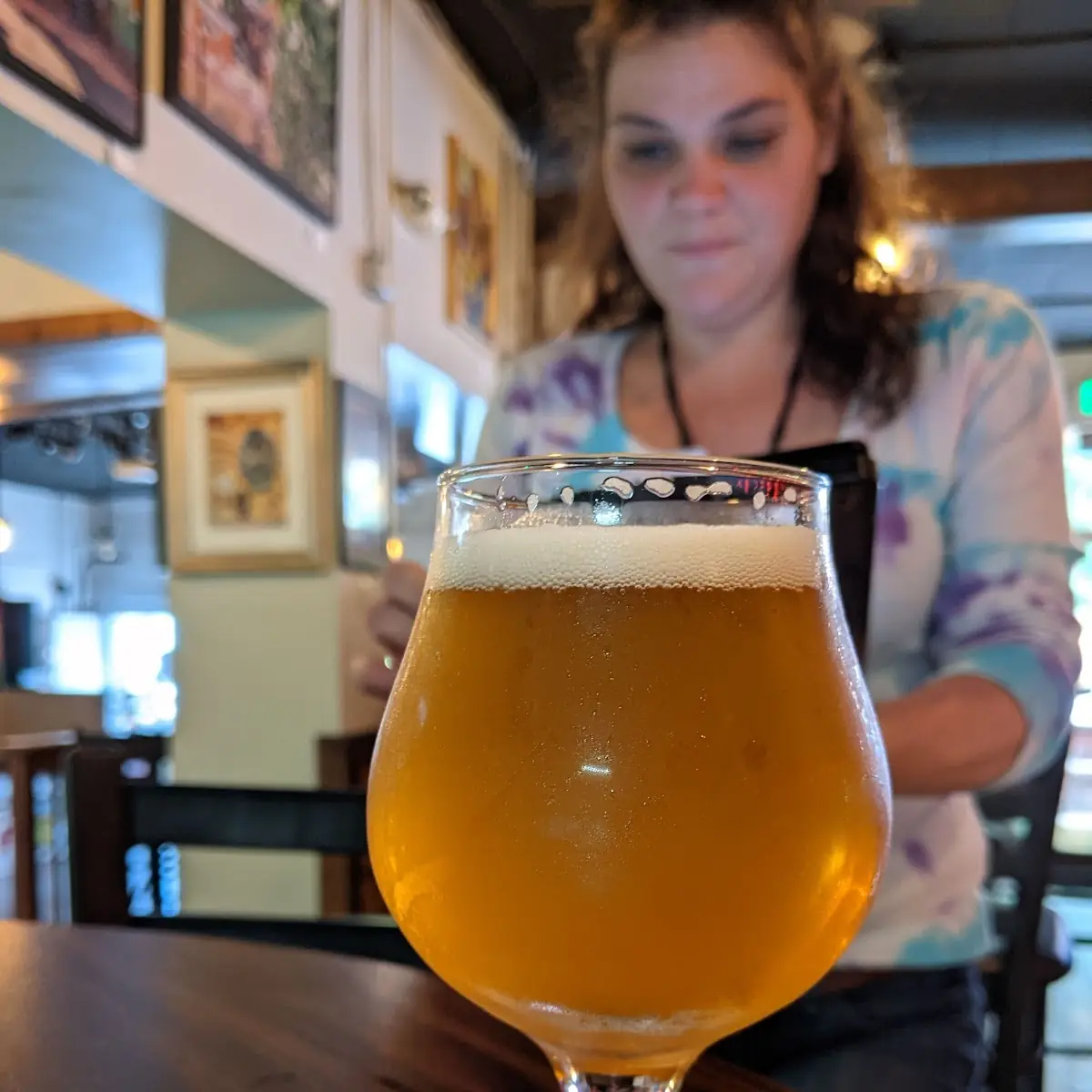 Mango Imperial IPA - Odell