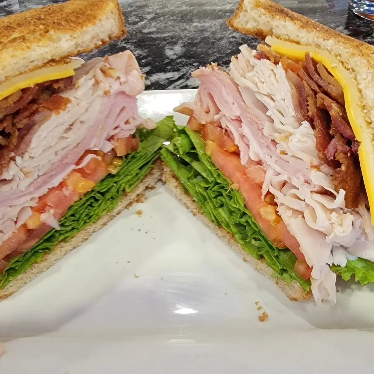 Club Sandwich