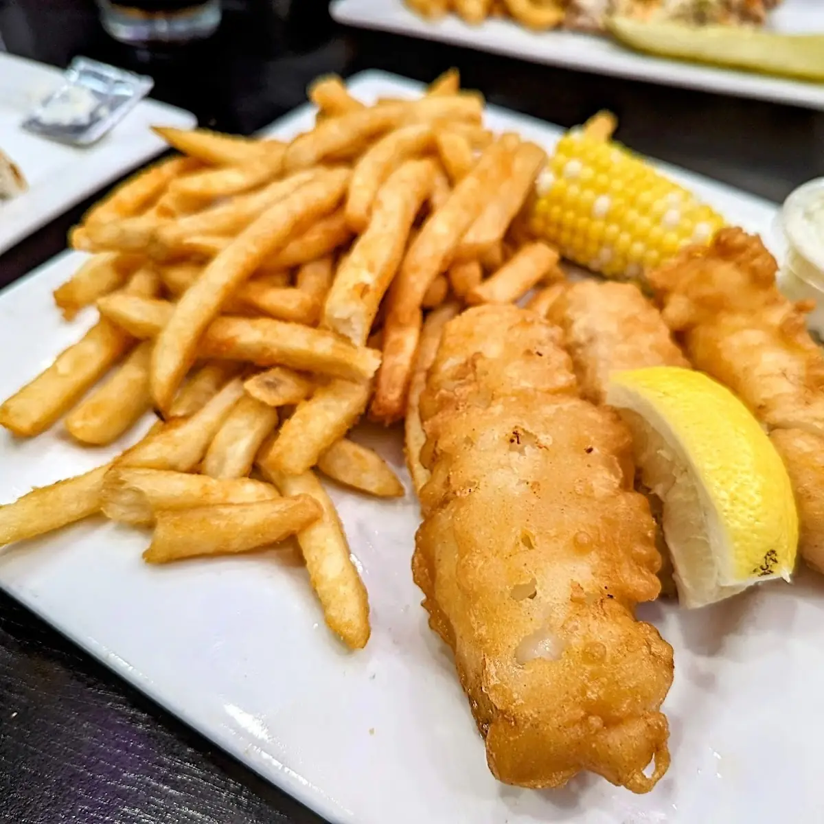 Fish and Chips