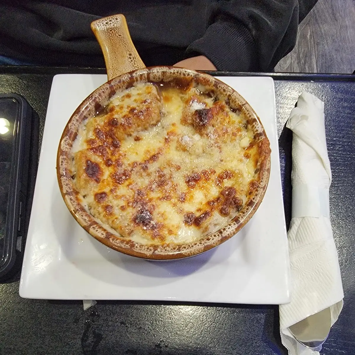 French Onion Soup