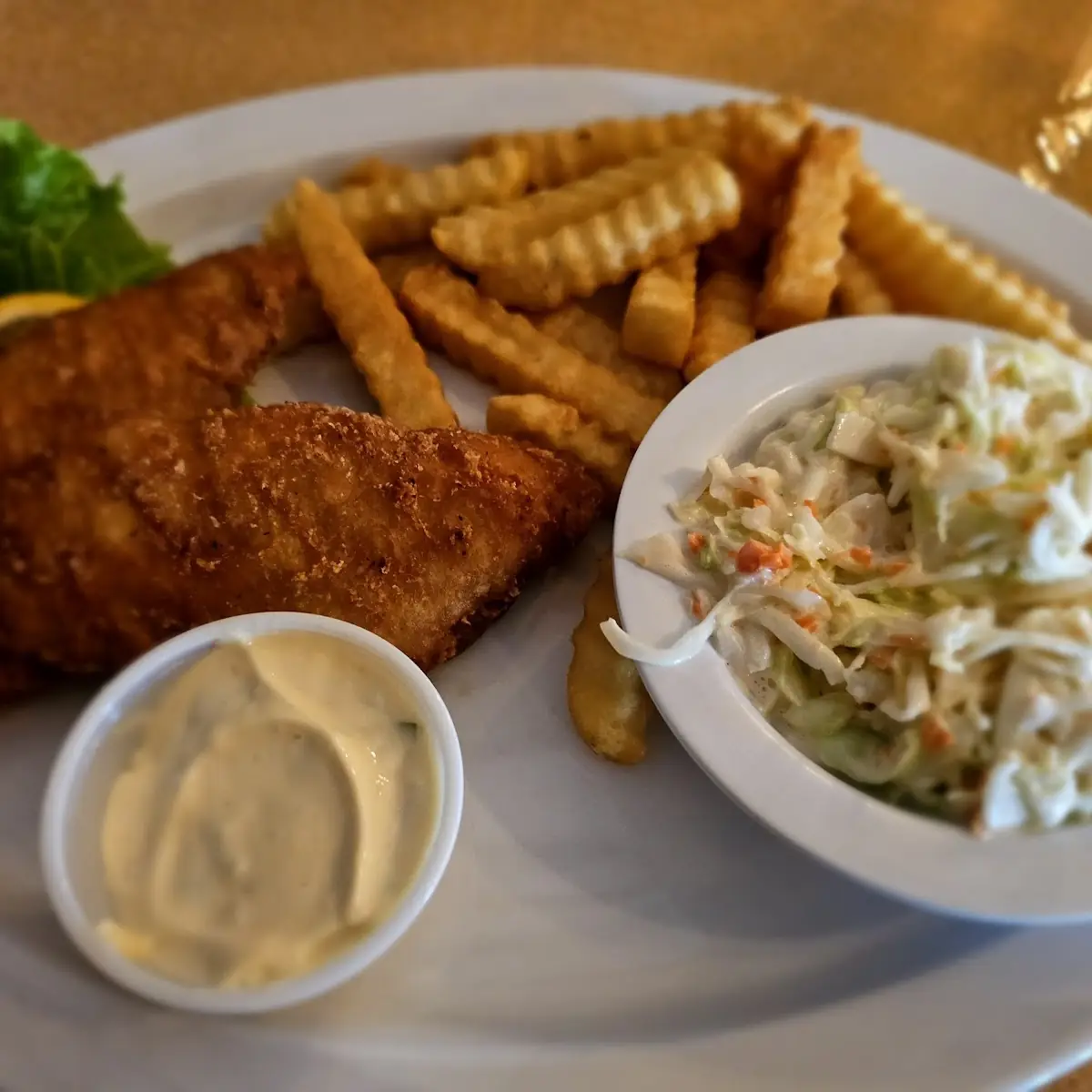 Fish and Chips