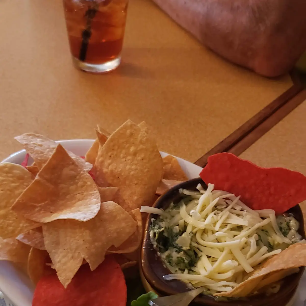 Spinach Dip