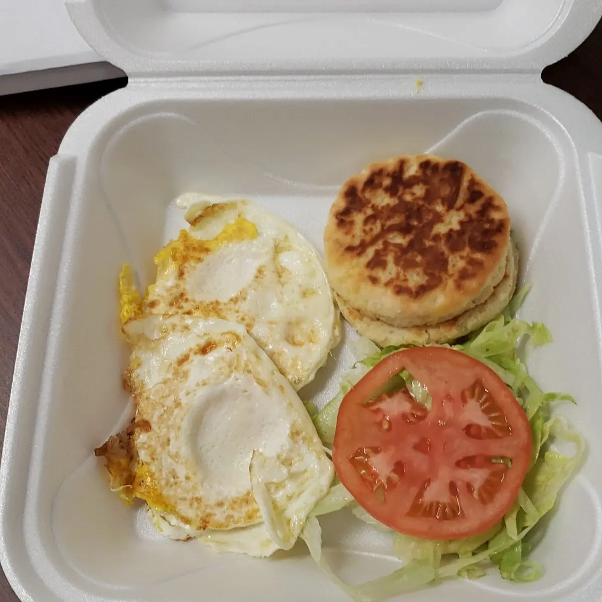 Egg Sandwich