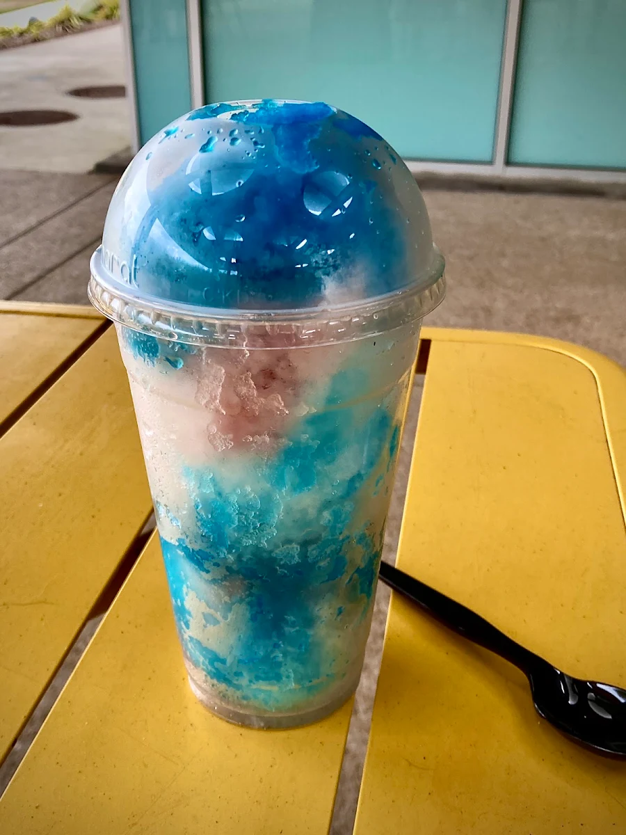 Strawberry Shake
