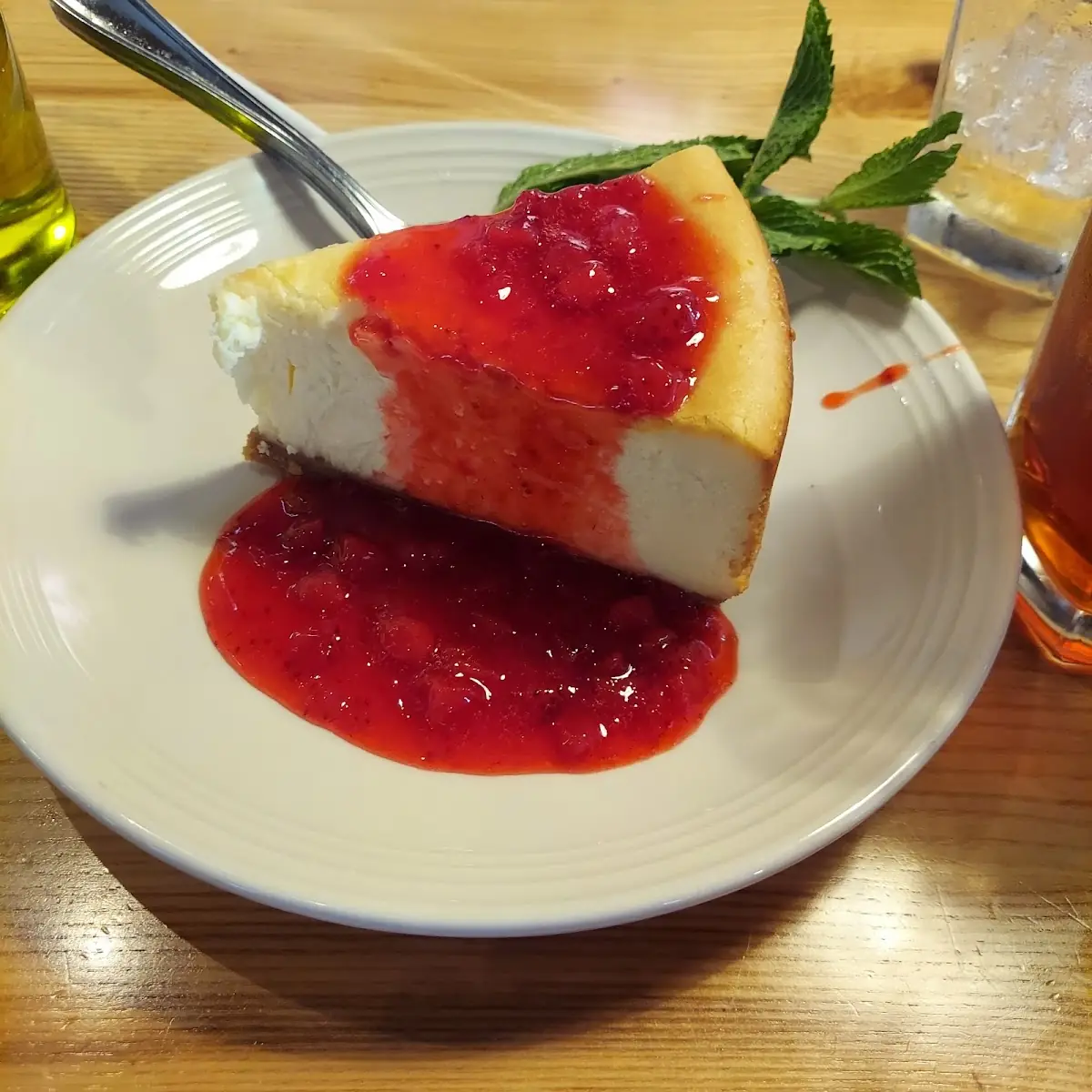 Cheese Cake