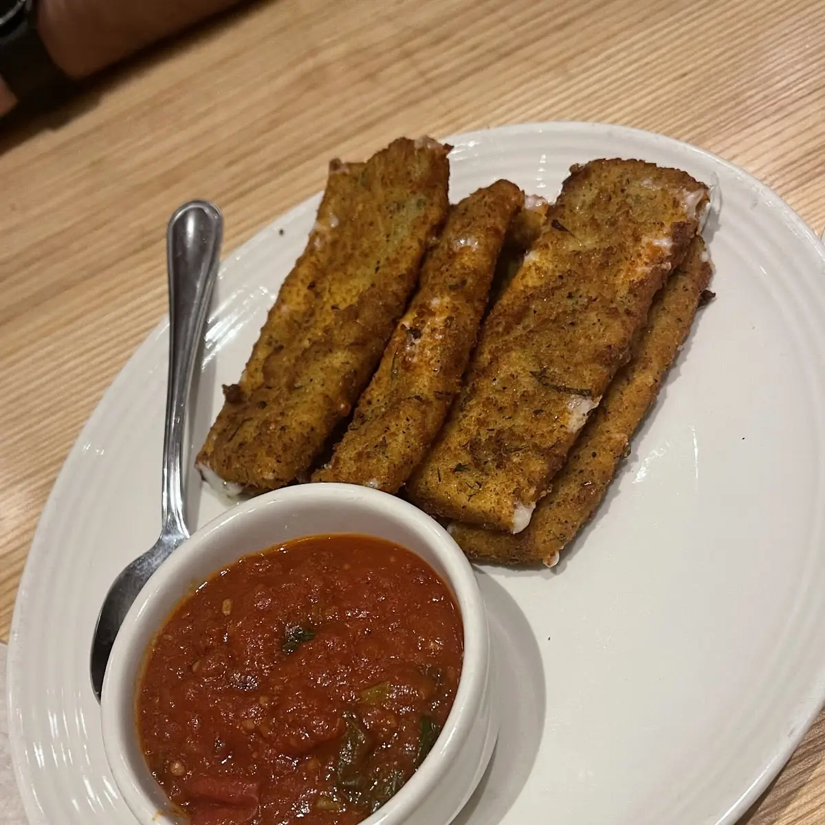Mozzarella Sticks
