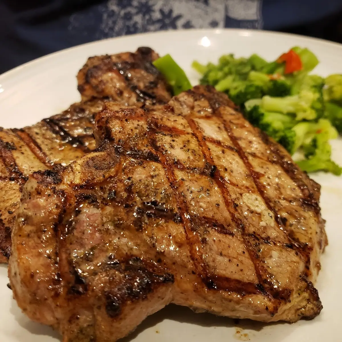 Pork Chops