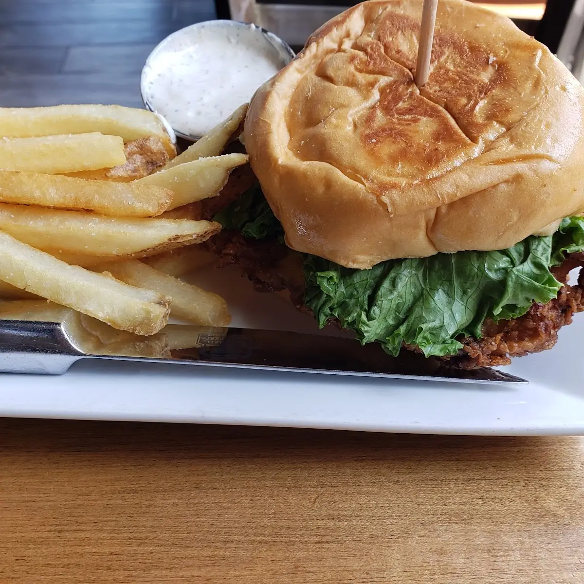 Bacon Ranch Chicken