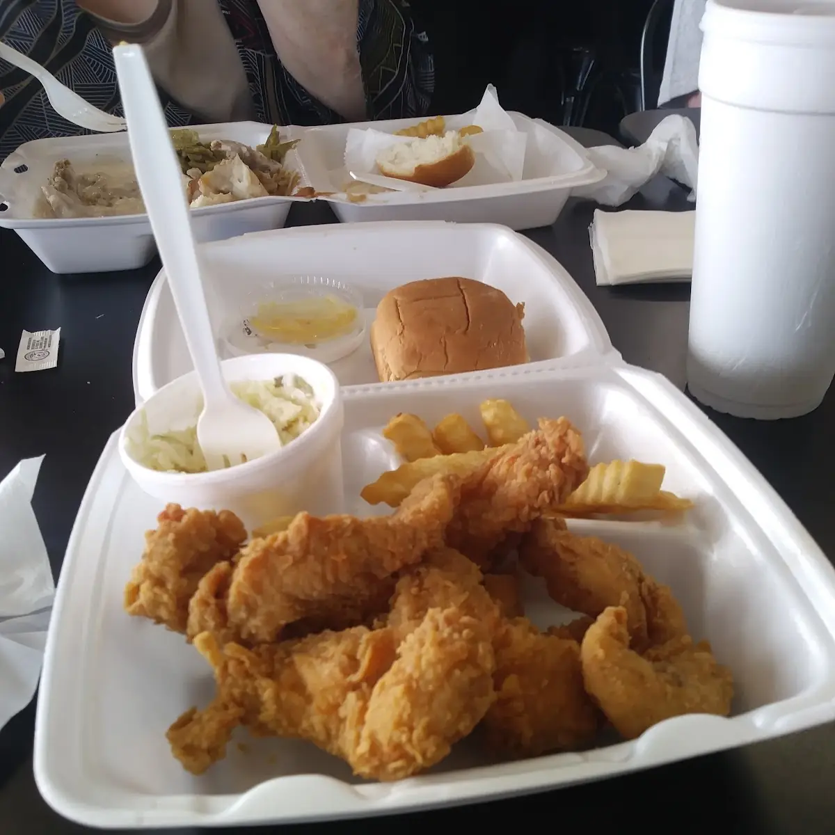 Boneless Wing Snack