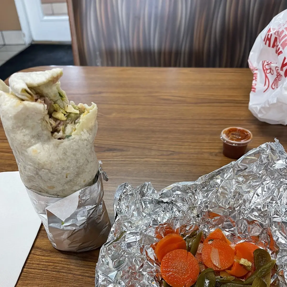 Rag Burrito