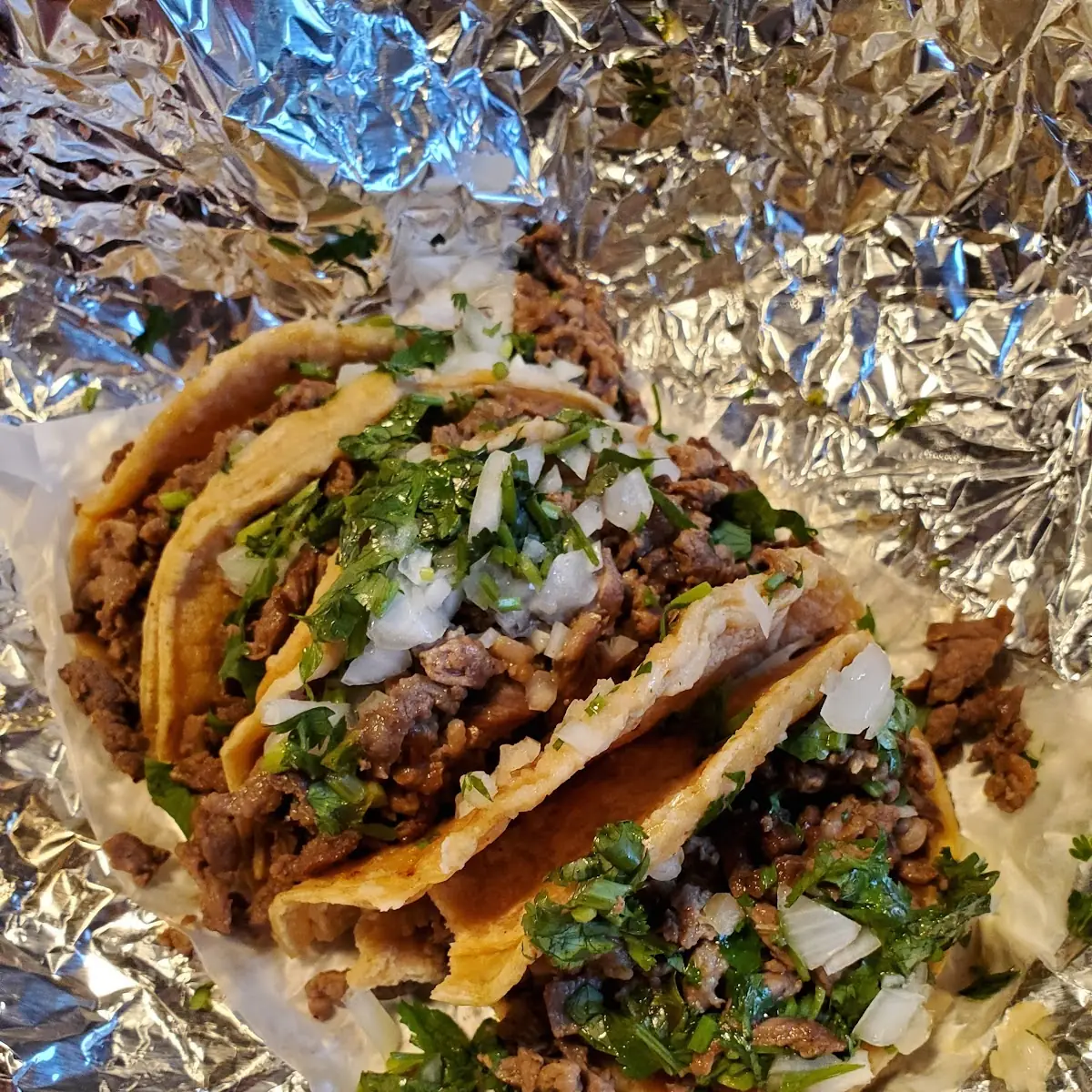Carne Asada Tacos
