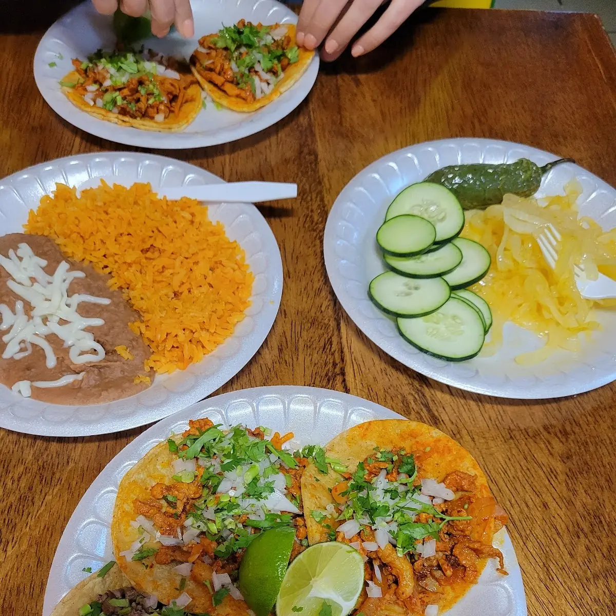 Street Tacos