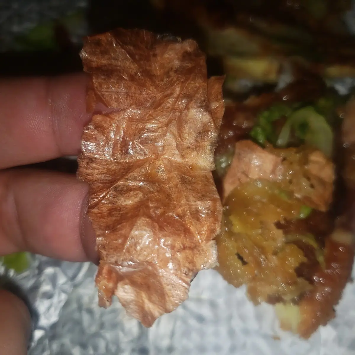 Bacon BBQ Mother Cruncher