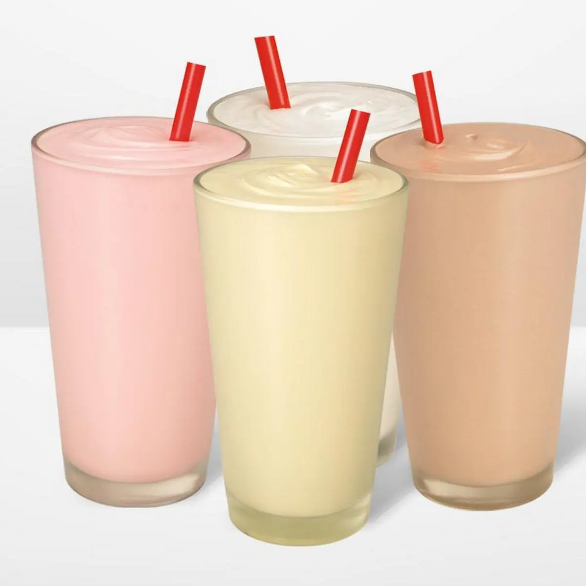 Classic Milkshakes