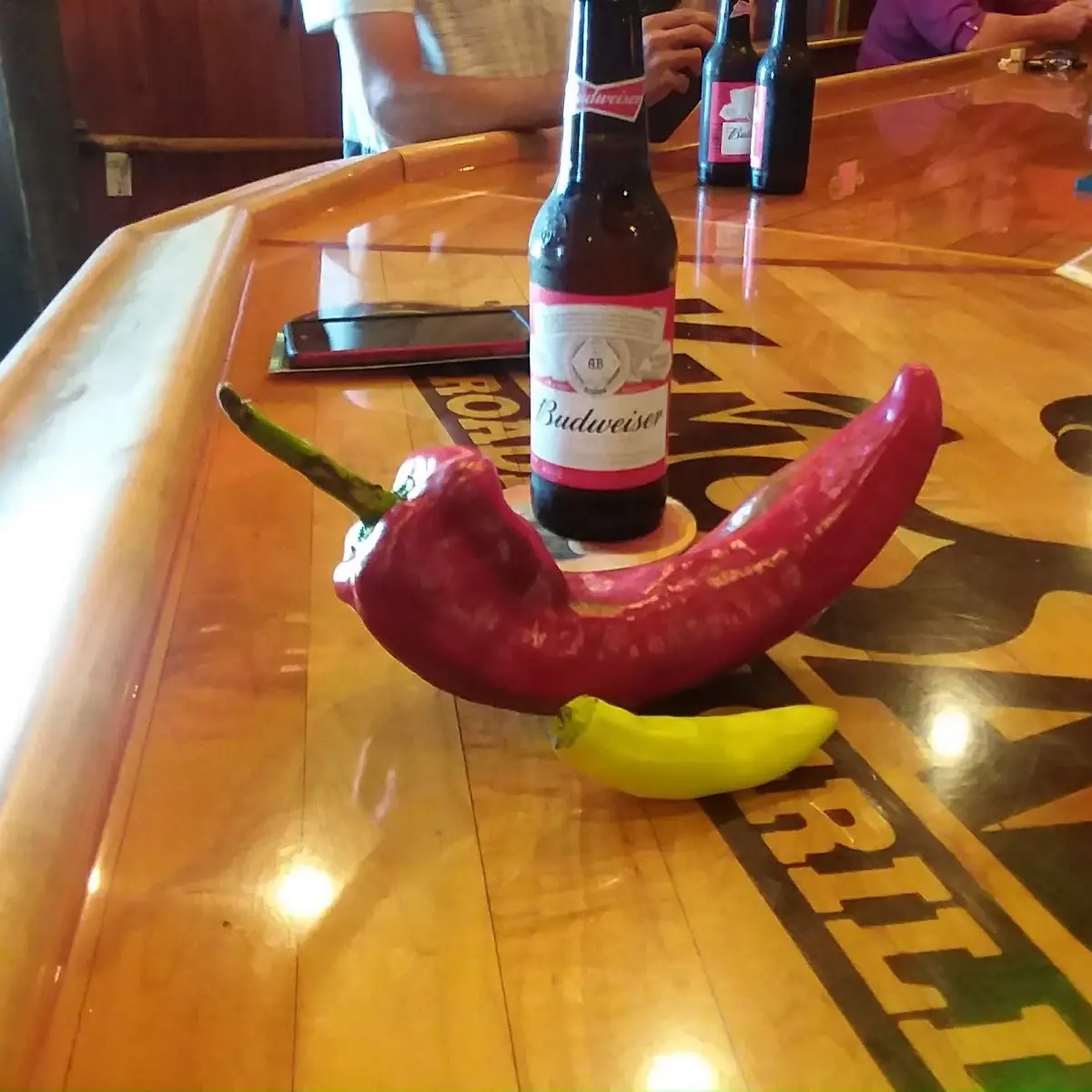 Big Jalapeno Red Pepper