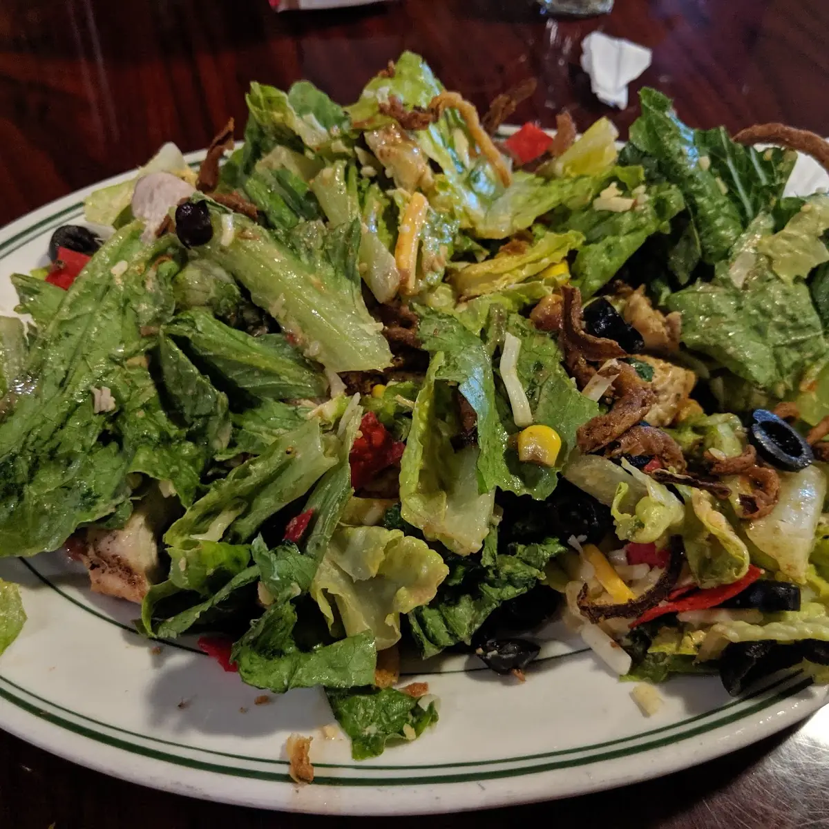 Southwest Chicken Salad