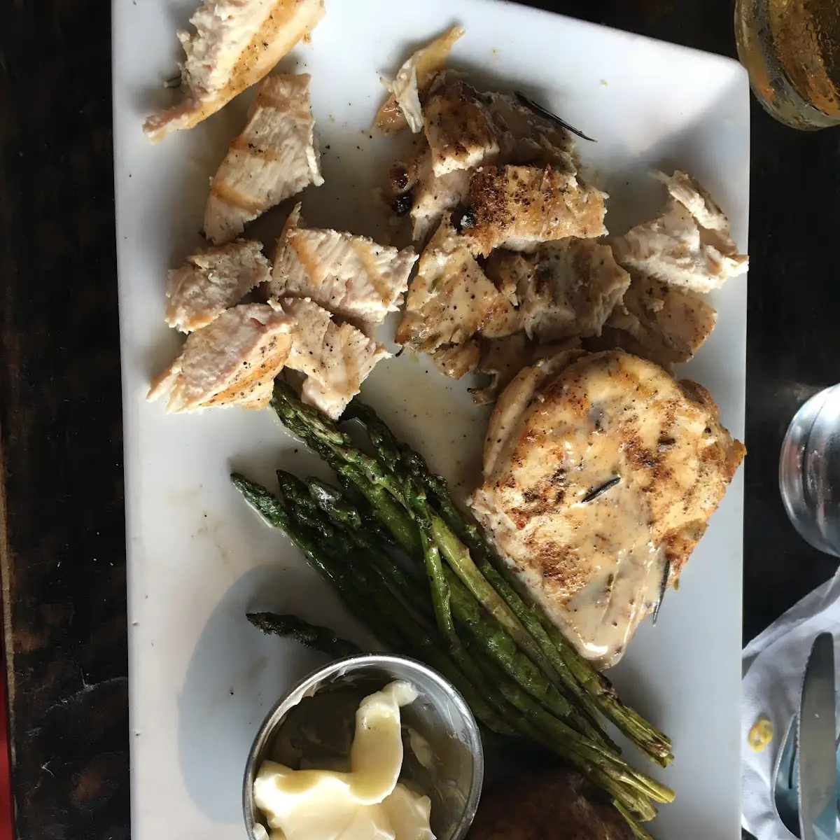 Lemon Chicken
