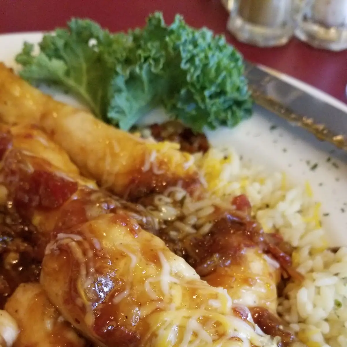 Bourbon Bacon Chicken