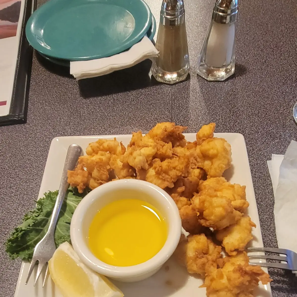 Coconut Shrimp